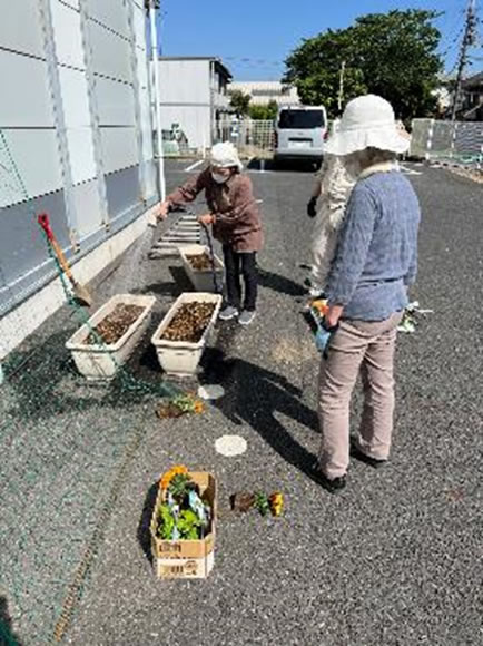 活動の様子